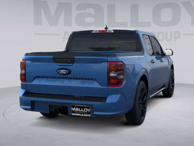 New 2026 Ford Maverick Lobo AWD/4WD image 7