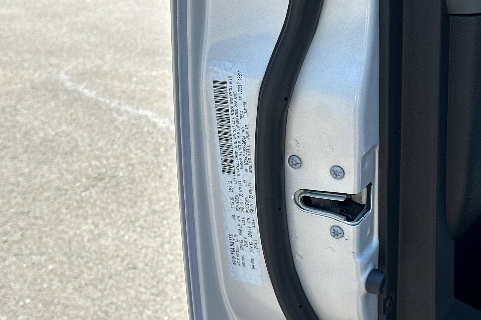 Used 2016 RAM 1500 Big Horn image 30