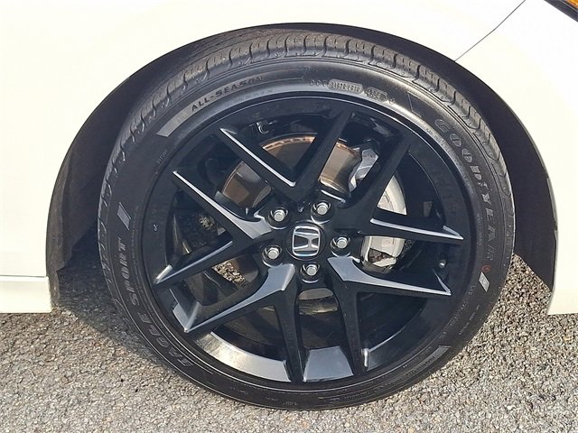 Used 2025 Honda Civic Sport image 8