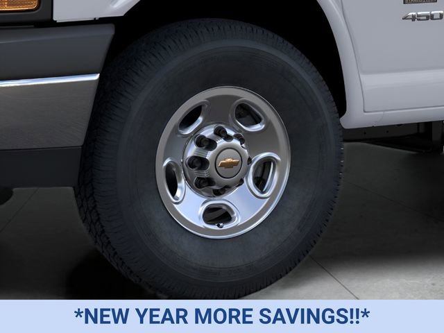 New 2025 Chevrolet Express 3500 w/ Power Convenience Package image 22