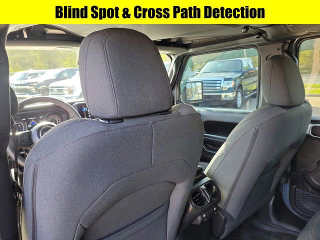 Used 2024 Jeep Wrangler Sport S image 24