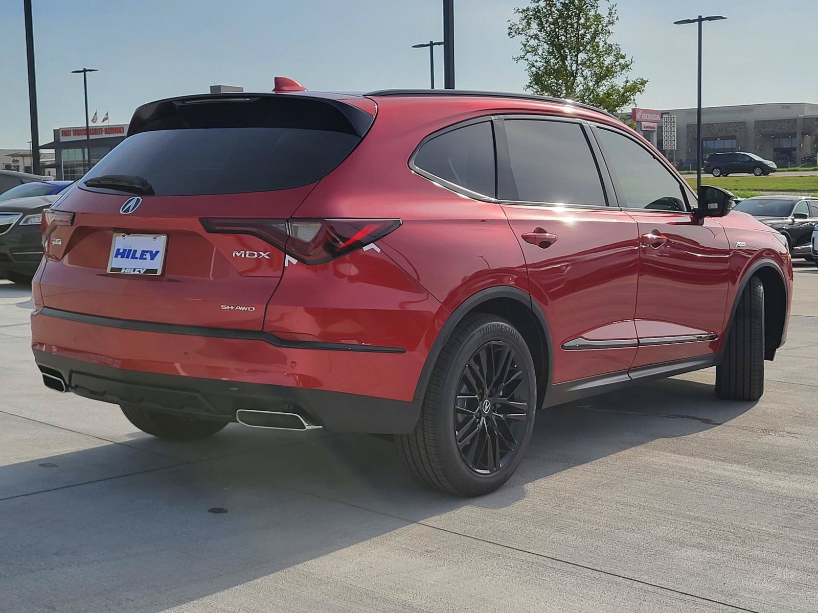 New 2026 Acura MDX A-Spec w/ Advance Package AWD/4WD image 5