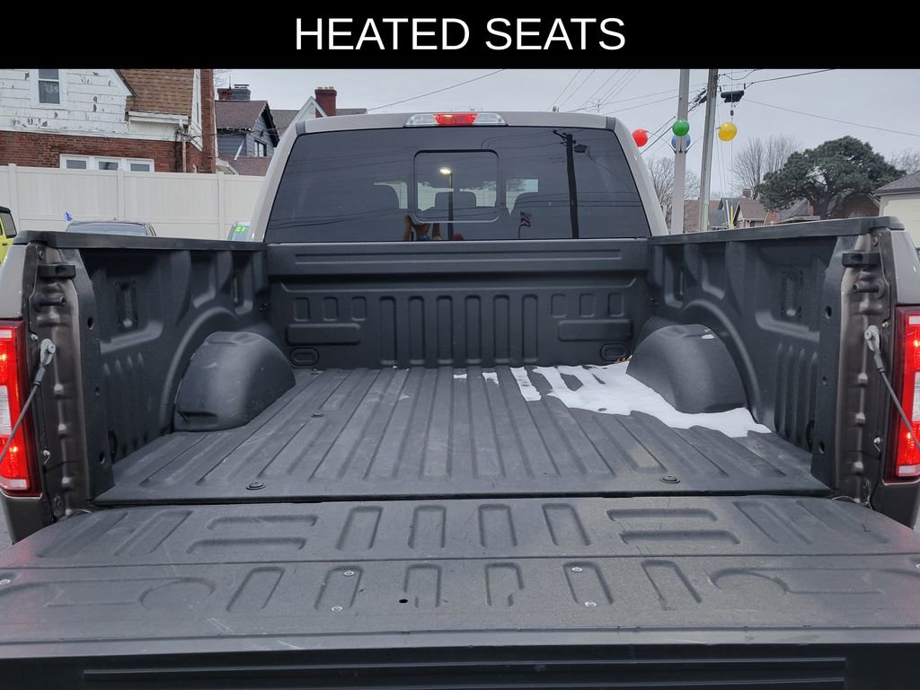 Certified 2020 Ford F150 XLT w/ Equipment Group 302A Luxury image 6