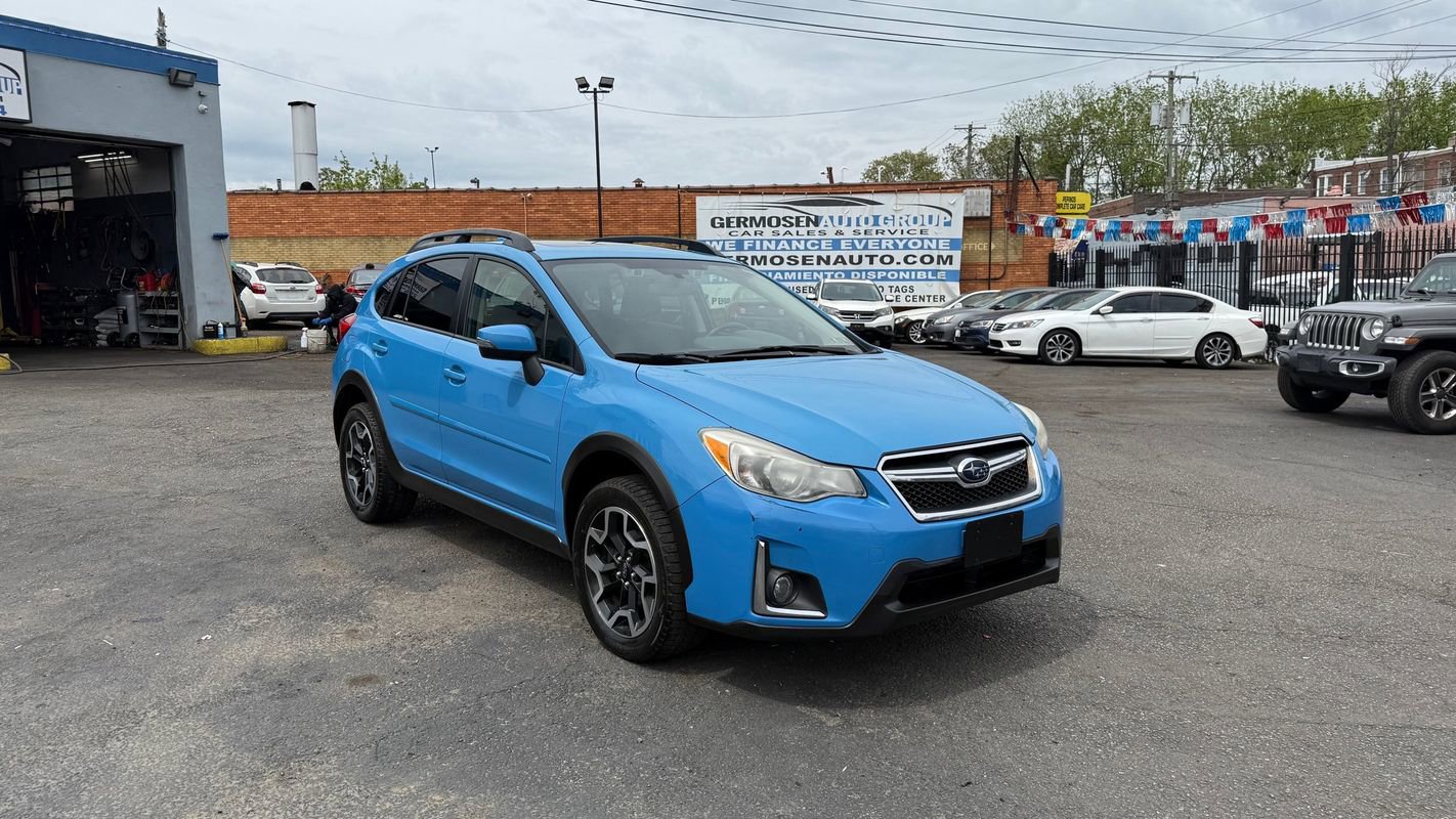 Used 2016 Subaru Crosstrek 2.0i Limited AWD/4WD image 7