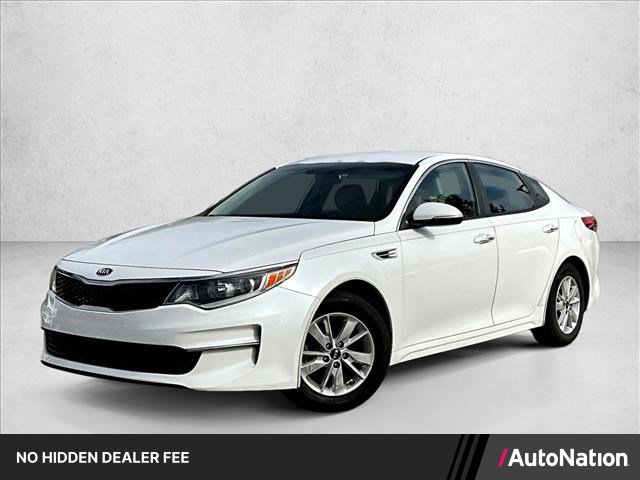 Used 2016 Kia Optima LX FWD image 1