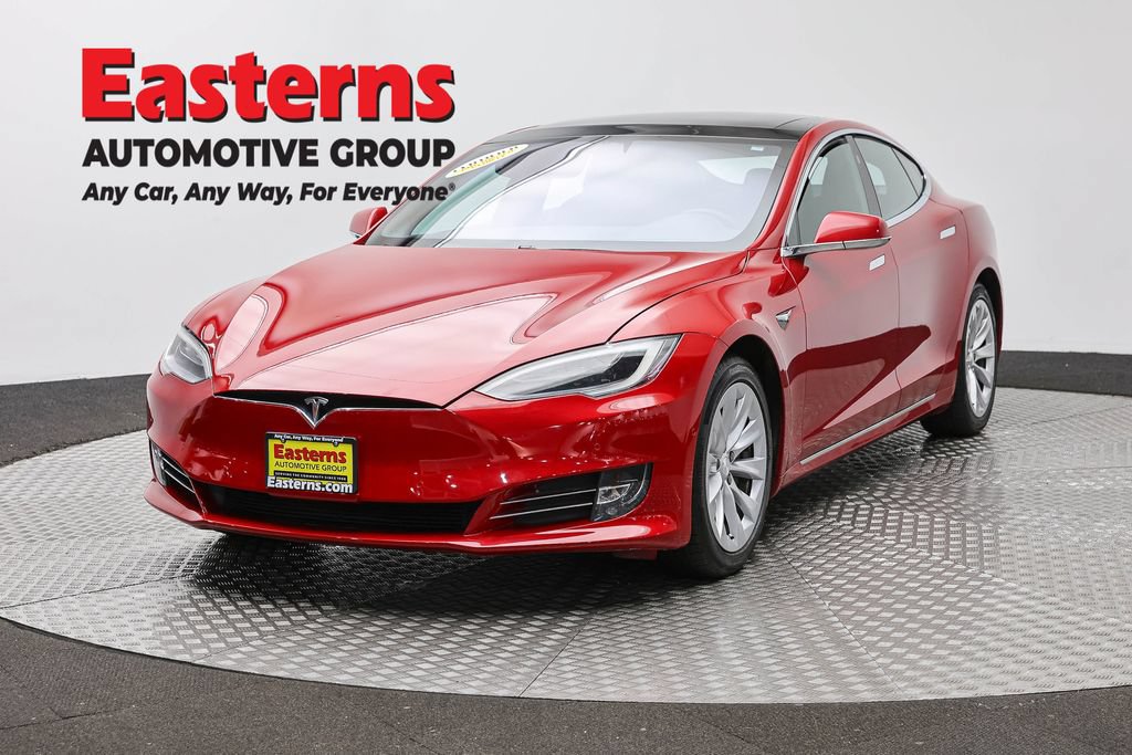 Used 2018 Tesla Model S 100D