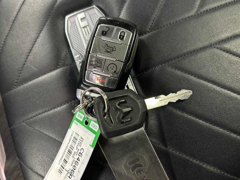 Used 2025 RAM 1500 Tungsten w/ Trailer Tow Group AWD/4WD image 20