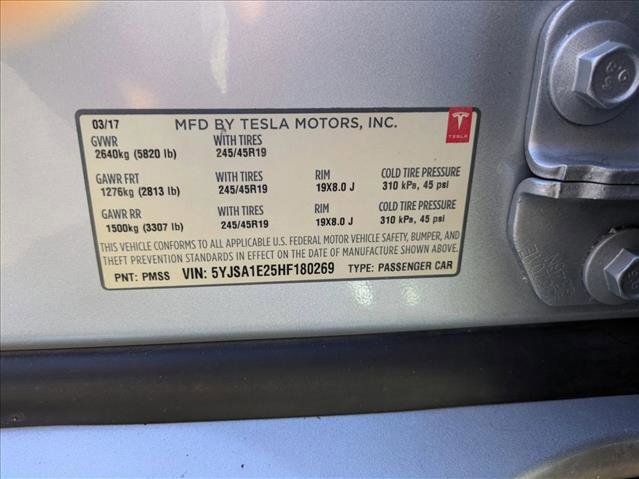 Used 2017 Tesla Model S 90D image 24