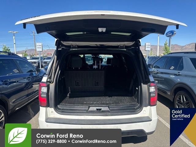 Used 2021 Ford Expedition Limited AWD/4WD image 9