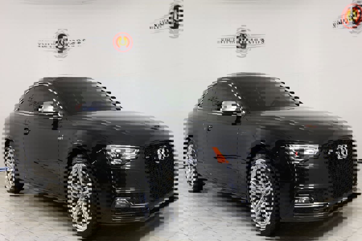 Used 2013 Audi S5 Premium Plus w/ Audi MMI Navigation Plus Pkg image 39