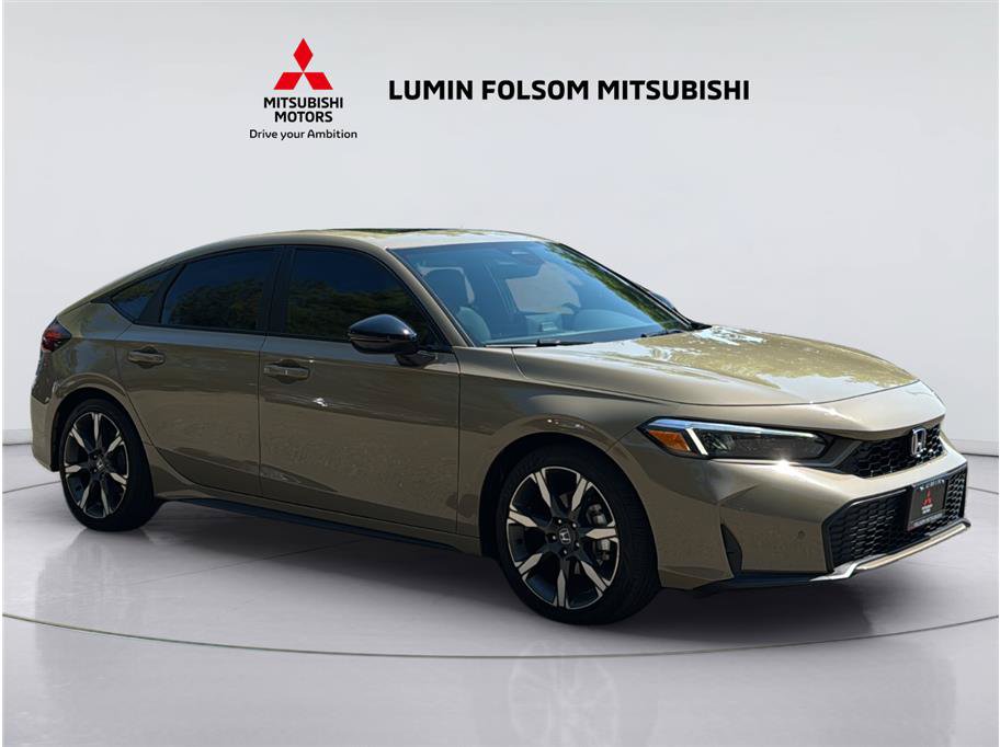 Used 2025 Honda Civic Sport Touring image 7