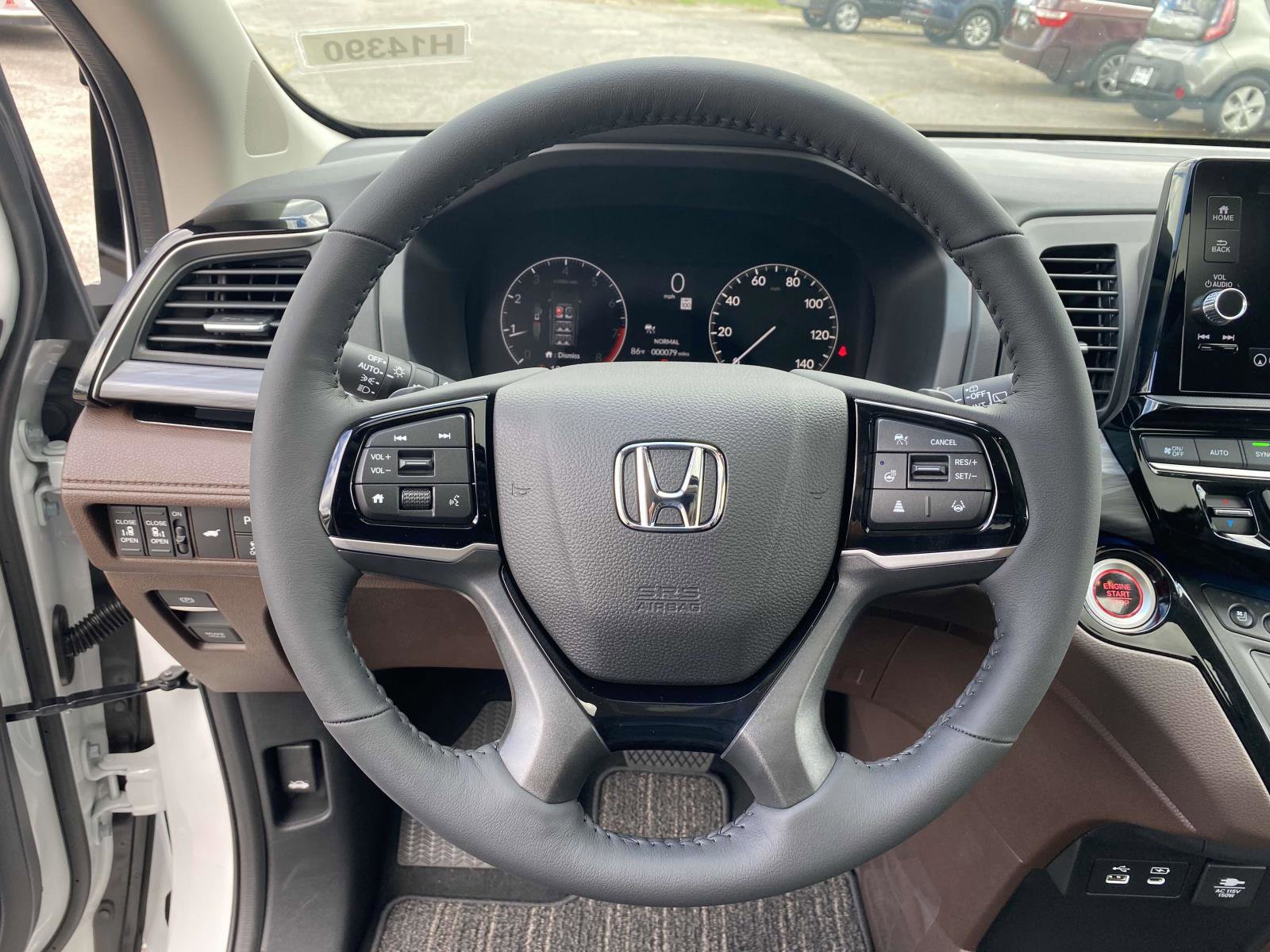 New 2026 Honda Odyssey Elite image 10