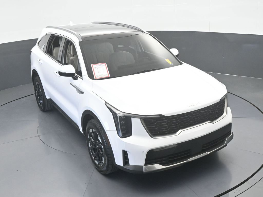 Used 2024 Kia Sorento S w/ Panoramic Sunroof Package FWD image 57