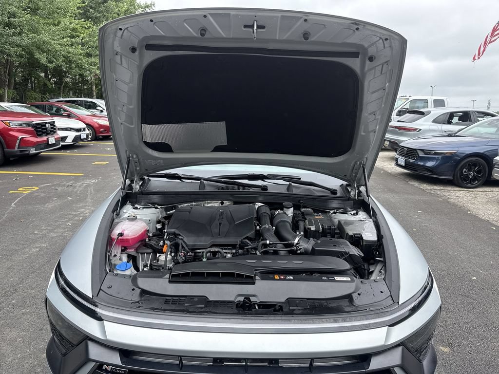 Used 2024 Hyundai Sonata N Line FWD image 18