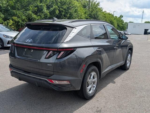 Used 2023 Hyundai Tucson SEL AWD/4WD image 7