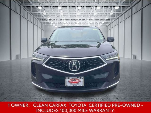 Used 2023 Acura RDX AWD w/ Technology Package image 2