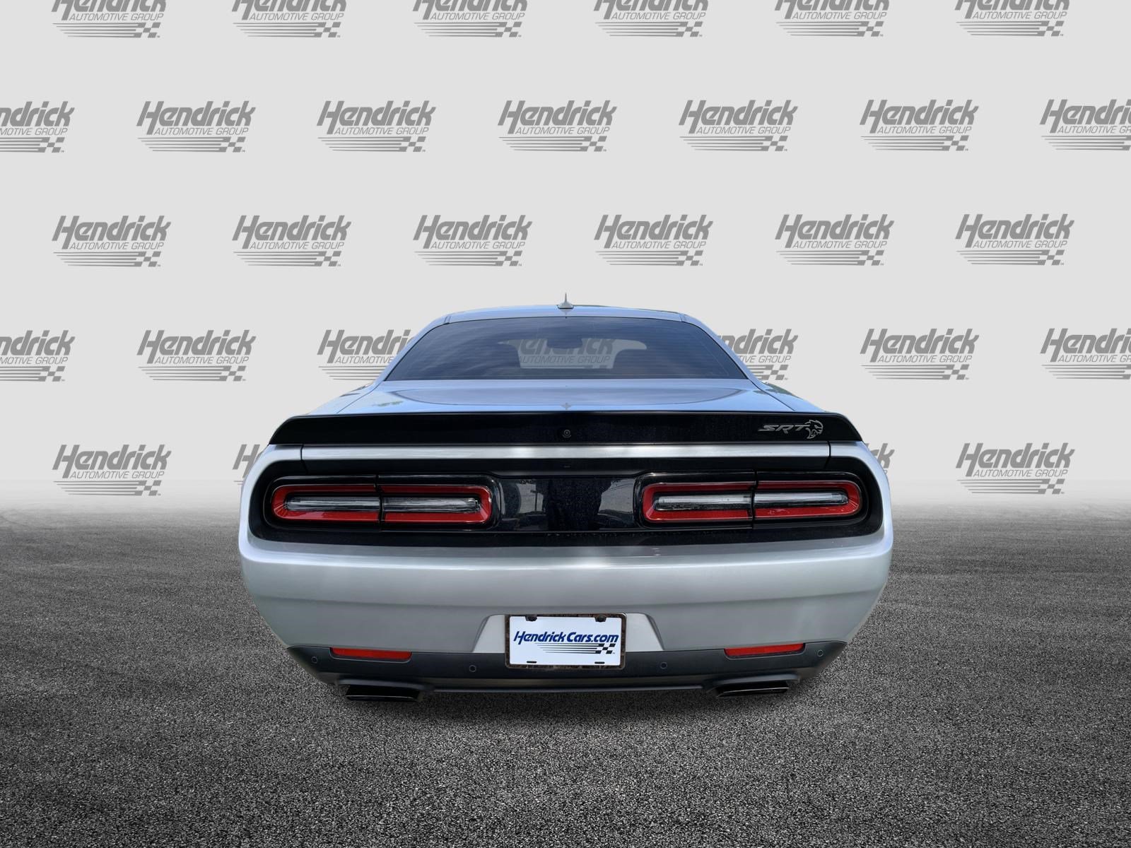 Used 2023 Dodge Challenger SRT Hellcat RWD image 9