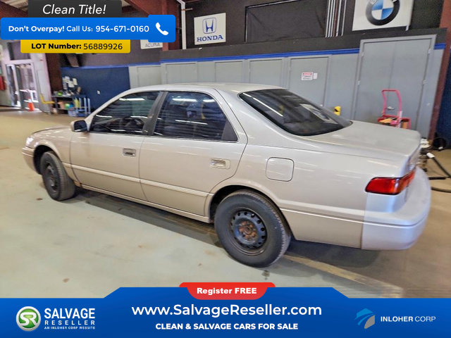 Used 1999 Toyota Camry FWD image 3