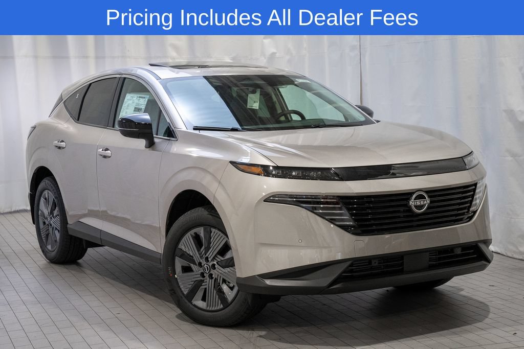 New 2026 Nissan Murano SL