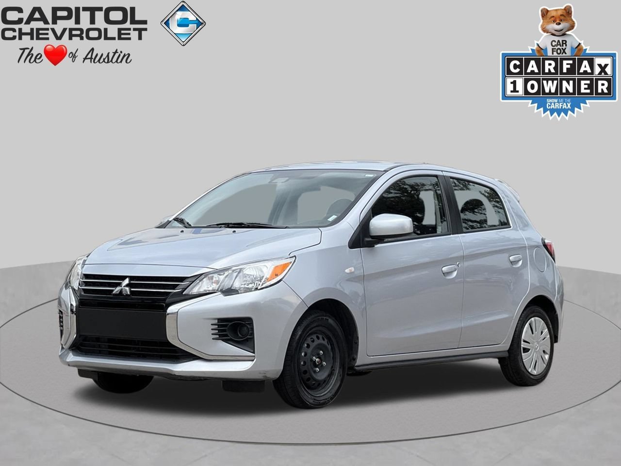 Used 2024 Mitsubishi Mirage ES