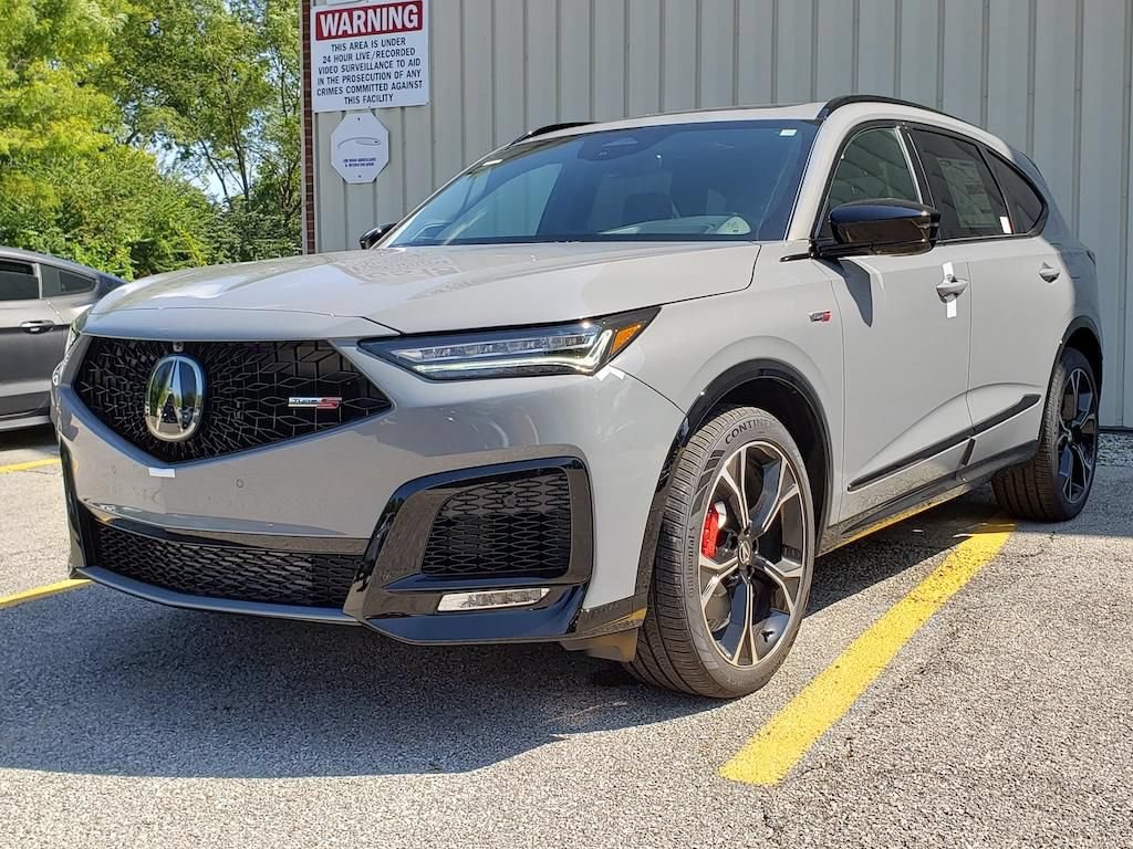 New 2026 Acura MDX Type S w/ Advance Package AWD/4WD image 3