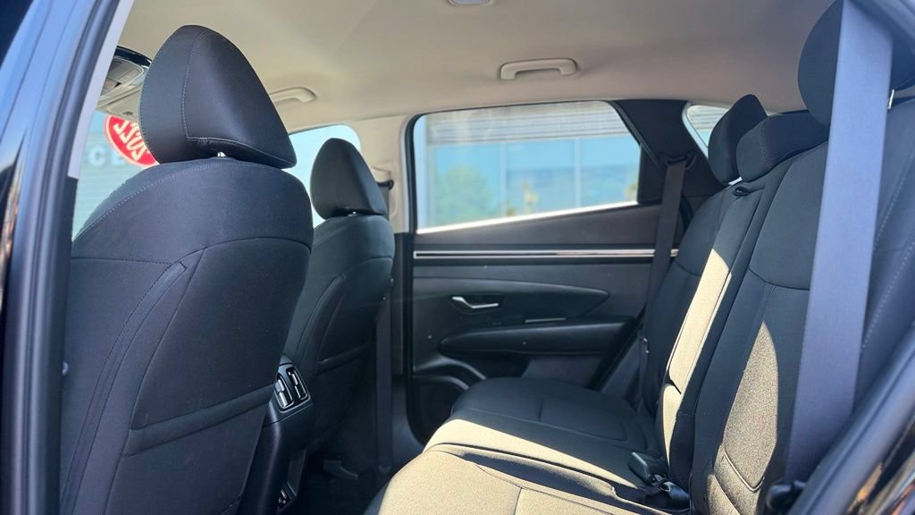 Used 2022 Hyundai Tucson SEL AWD/4WD image 12