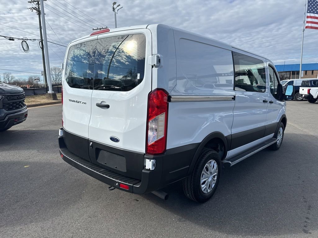 Used 2024 Ford Transit 250 Base w/ Exterior Upgrade Package image 5
