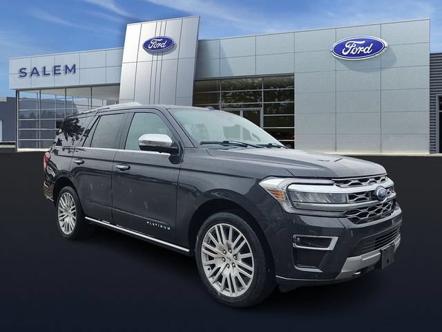 Certified 2023 Ford Expedition Platinum AWD/4WD image 1
