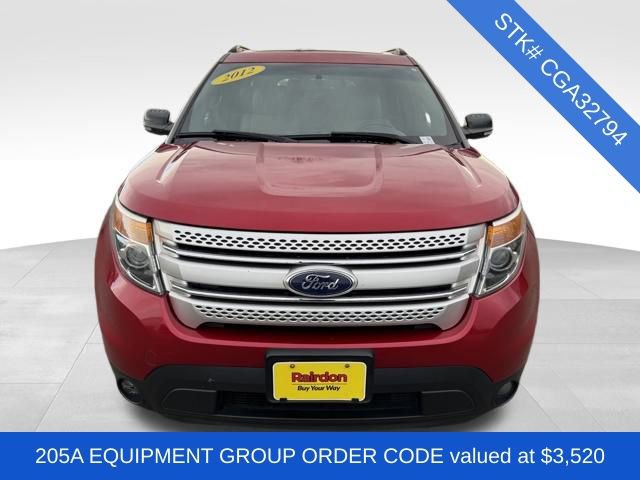 Used 2012 Ford Explorer XLT image 2