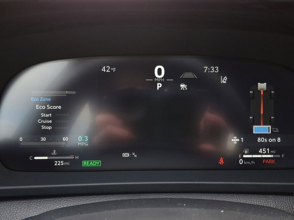 New 2025 Toyota Crown AWD/4WD image 15