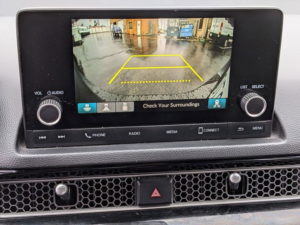 Used 2025 Honda Civic Sport image 18