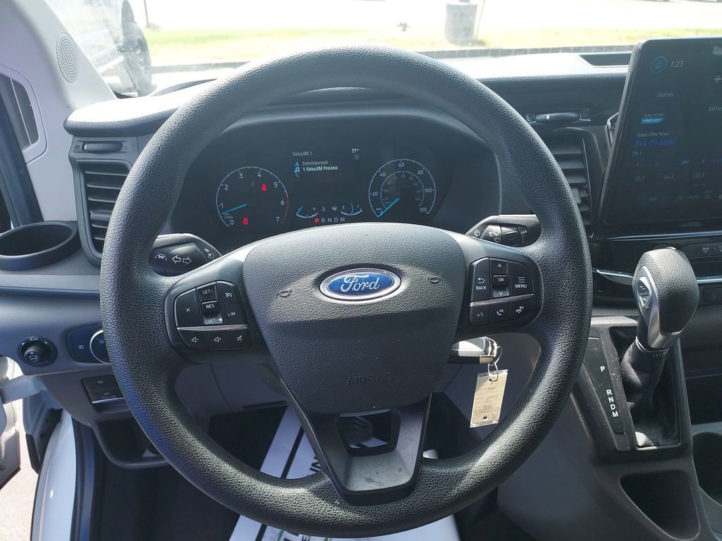 Used 2023 Ford Transit 350 XLT RWD image 19