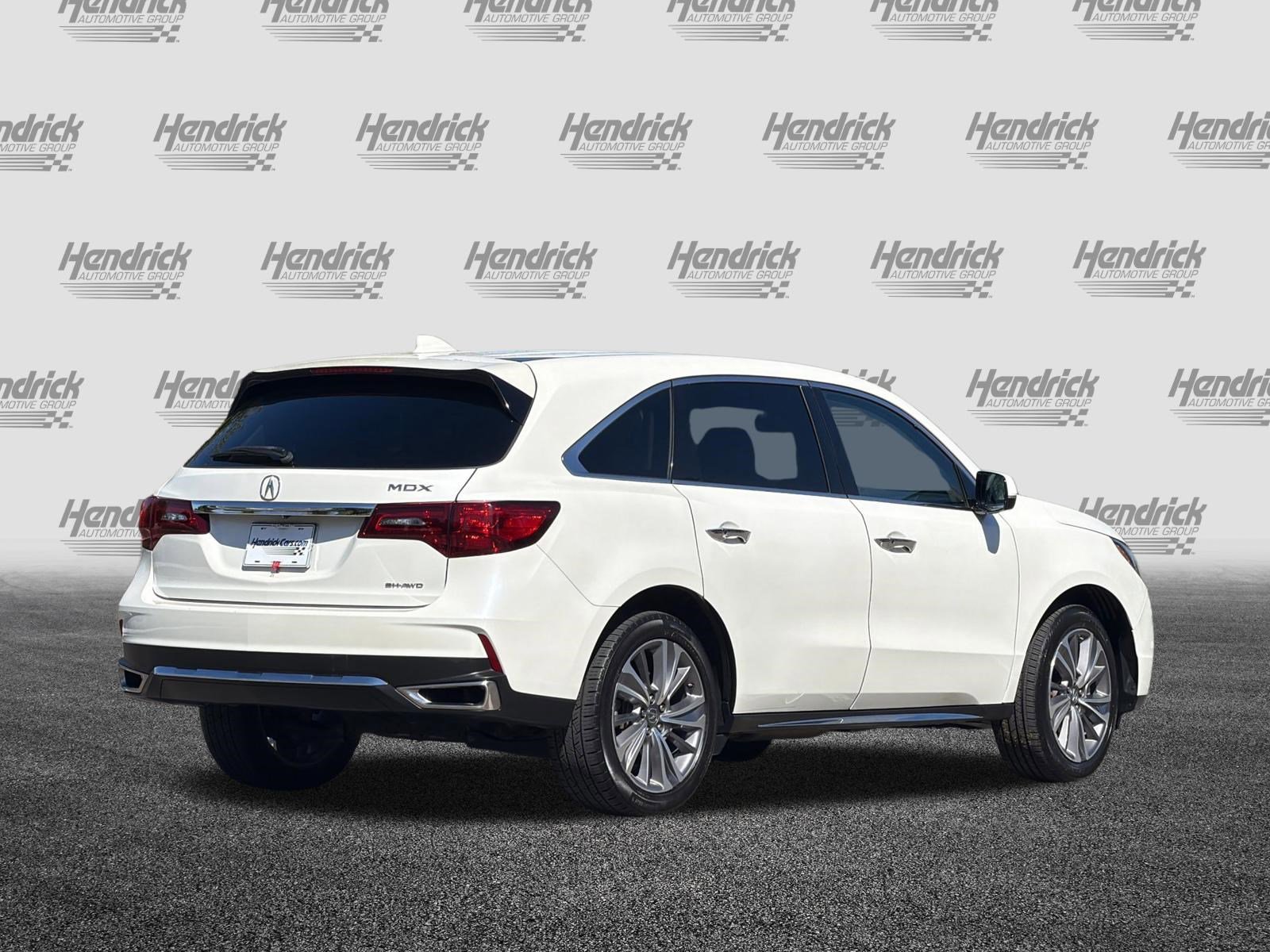 Used 2018 Acura MDX SH-AWD w/ Technology Package image 5