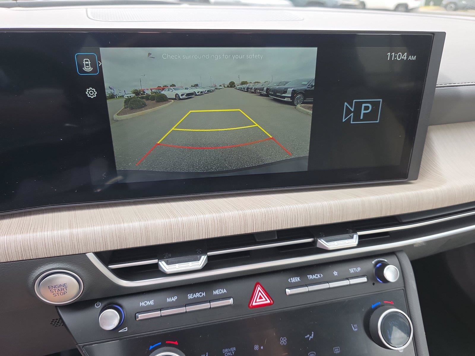 Certified 2026 Hyundai Sonata SEL FWD image 29