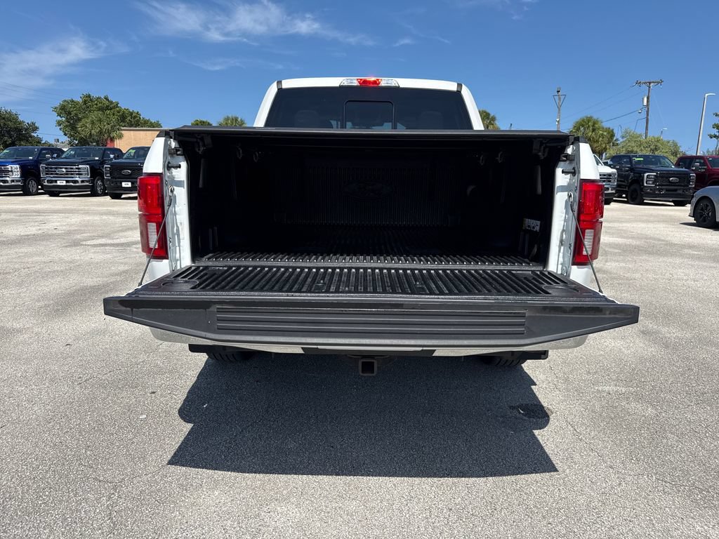 Used 2020 Ford F150 Lariat RWD image 26