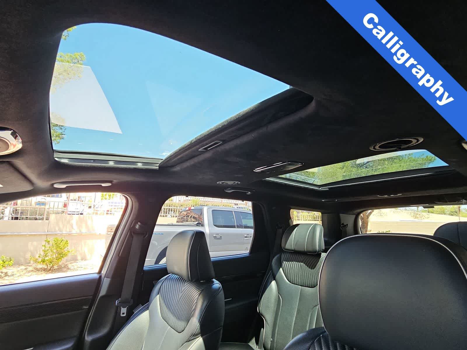 Certified 2023 Hyundai Palisade Calligraphy FWD image 29