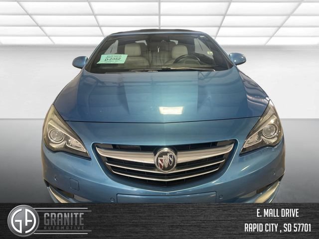 Used 2017 Buick Cascada Sport Touring FWD image 10