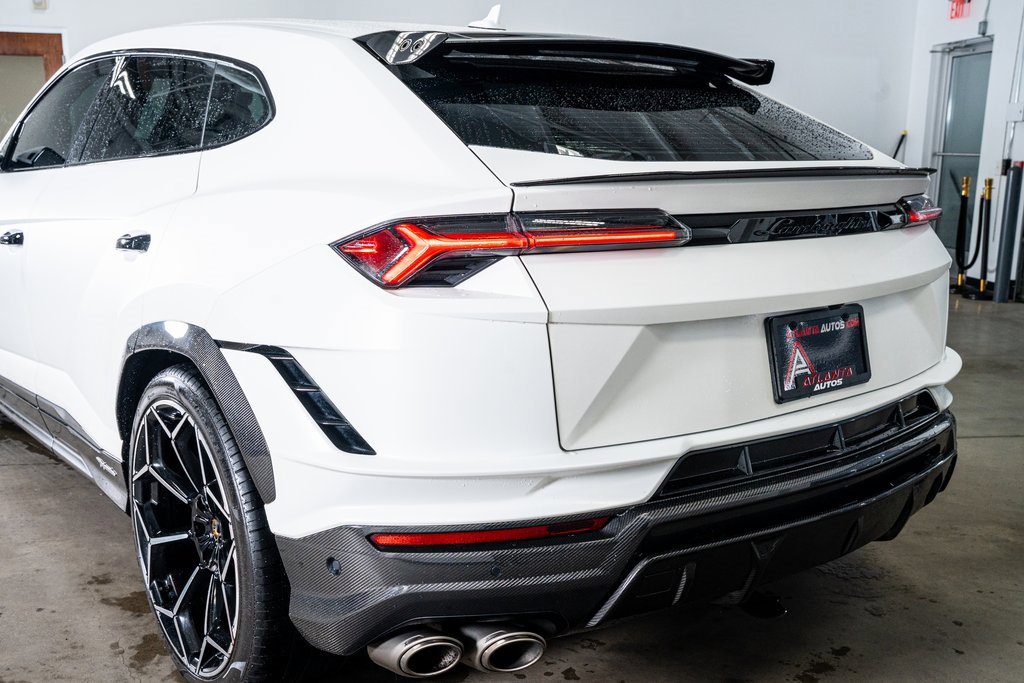 Used 2024 Lamborghini Urus Performante image 23