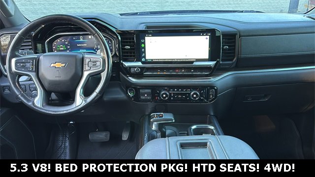 Used 2022 Chevrolet Silverado 1500 LT w/ Protection Package image 6
