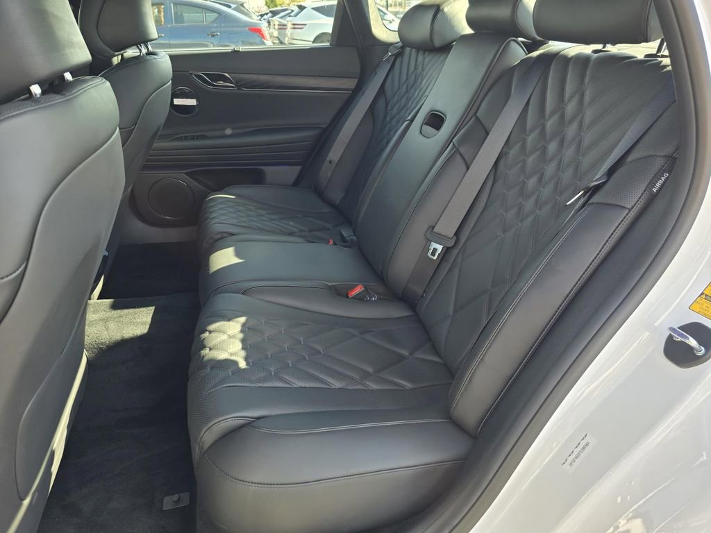 New 2026 Genesis G80 3.5T Prestige image 24