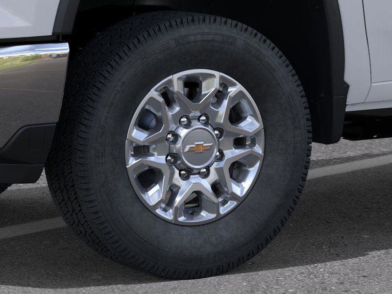 New 2026 Chevrolet Silverado 2500 LT w/ All Star Edition image 9
