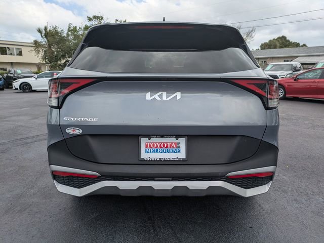Used 2023 Kia Sportage EX image 5