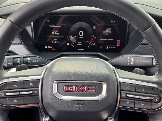 Certified 2026 GMC Acadia Elevation w/ Elevation Premium Package FWD image 31