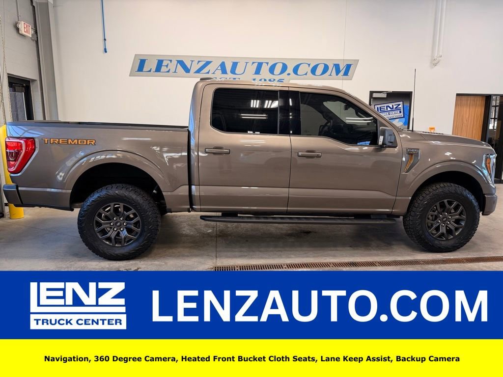 Used 2023 Ford F150 Tremor w/ 360 Degree Camera Package