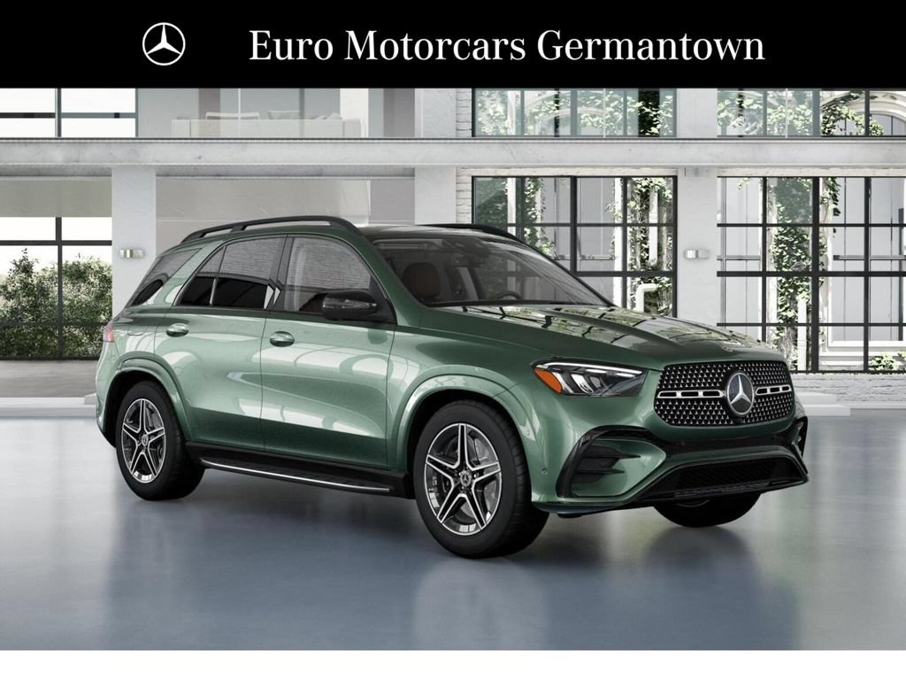 New 2026 Mercedes-Benz GLE 450 4MATIC image 11