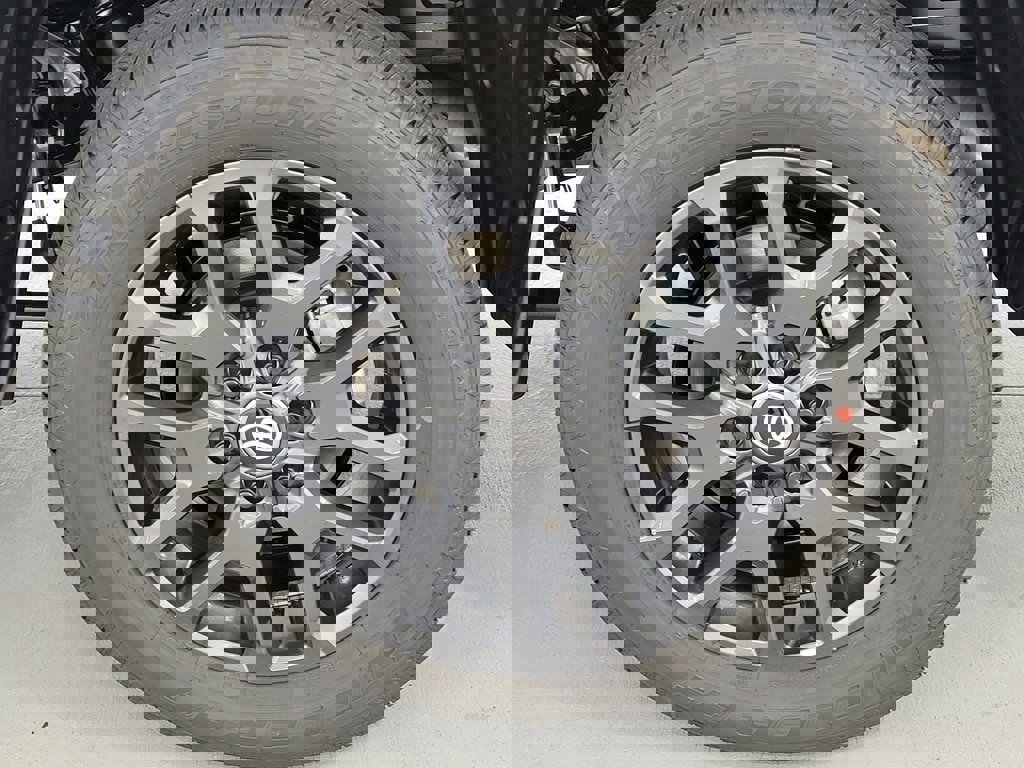 New 2026 Toyota Tundra Platinum image 9