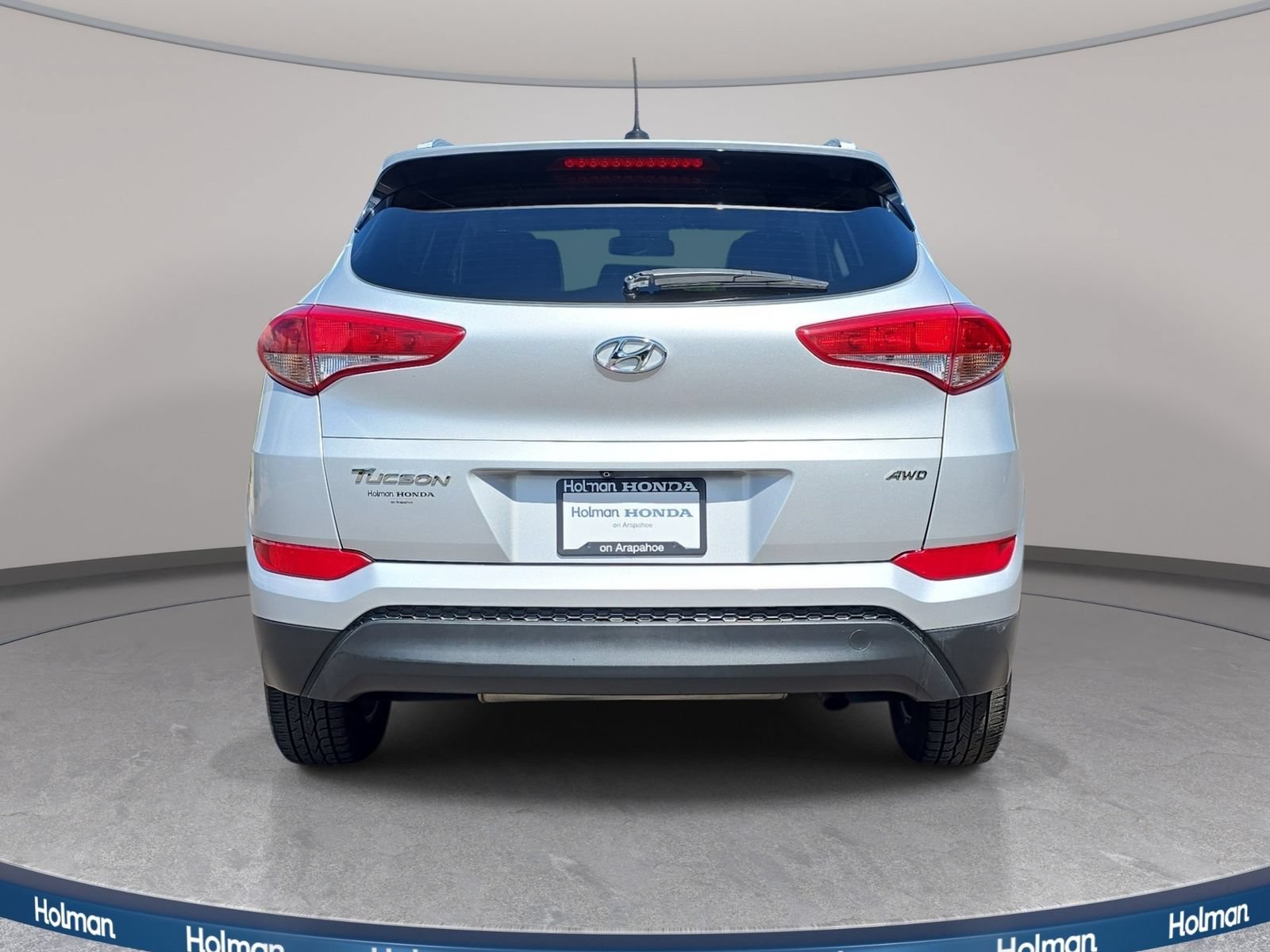 Used 2017 Hyundai Tucson SE w/ SE Popular Package 02 AWD/4WD image 7