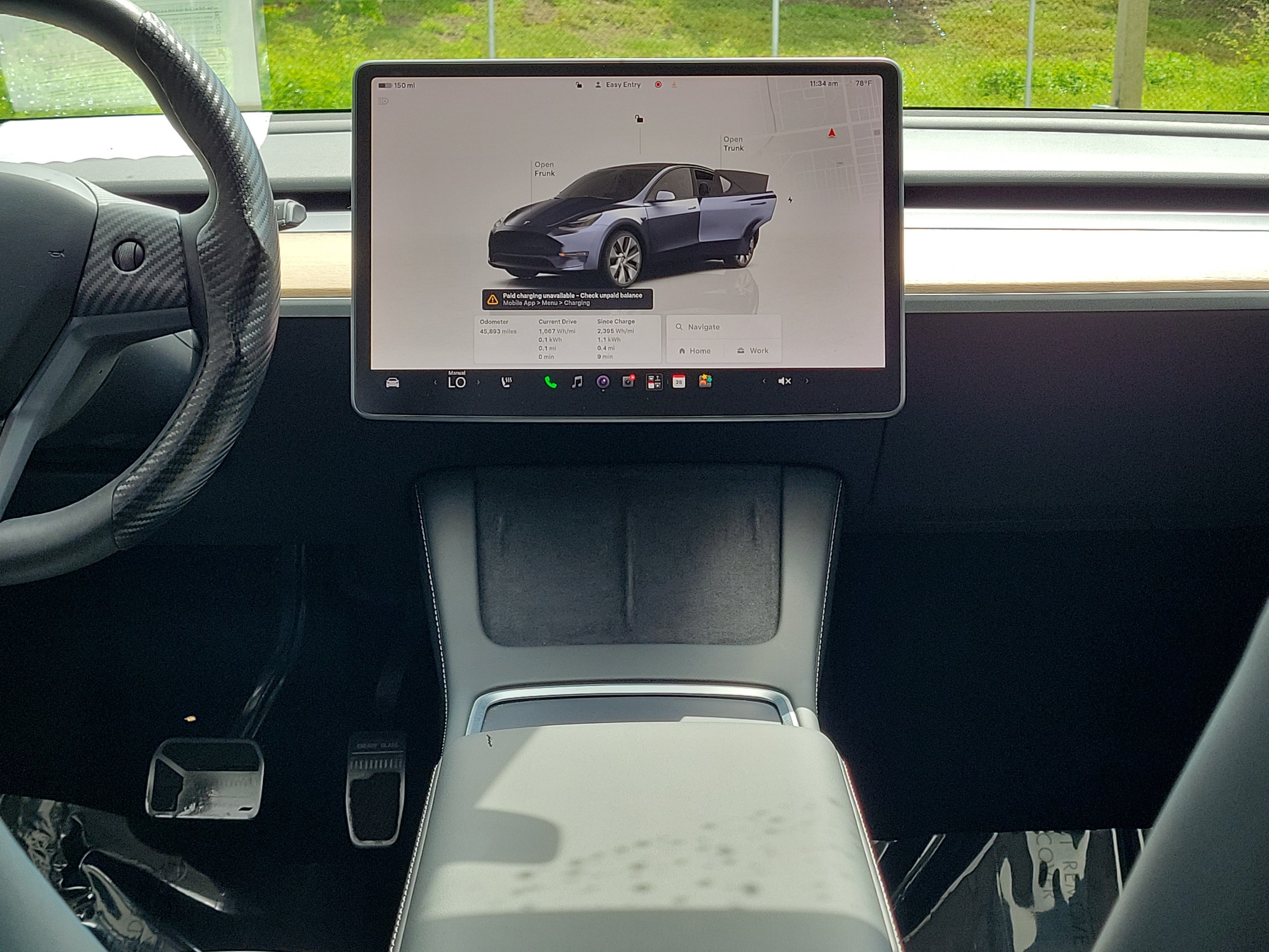 Used 2023 Tesla Model Y Long Range AWD/4WD image 18
