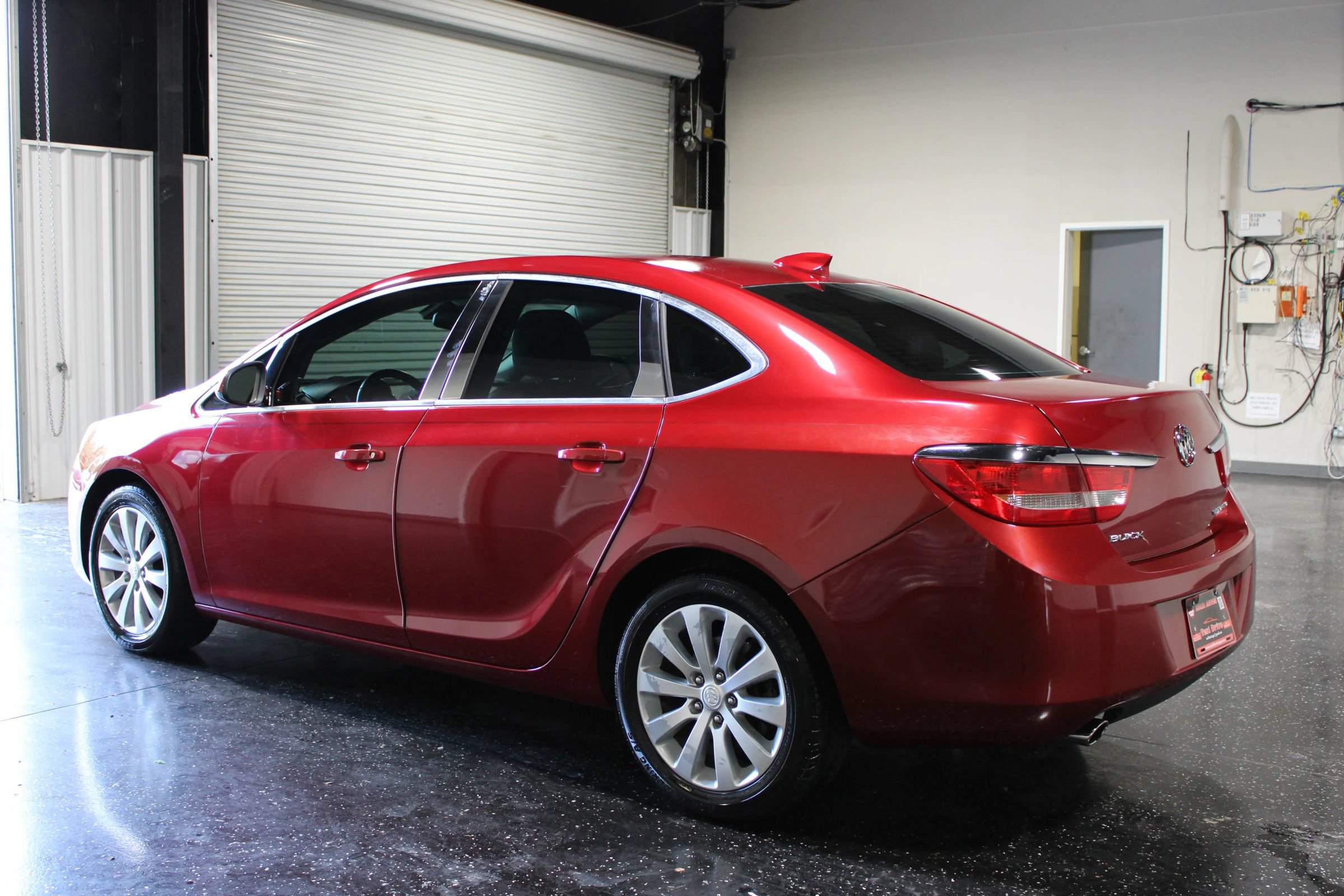 Used 2015 Buick Verano w/ Comfort Package FWD image 5