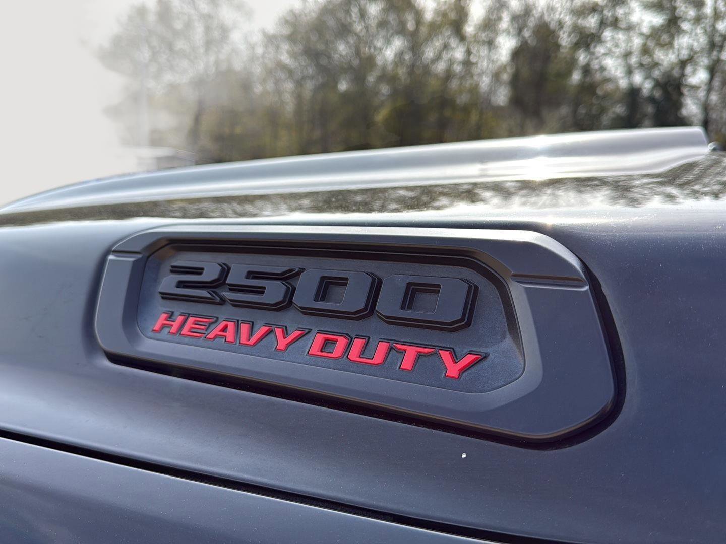 Used 2021 RAM 2500 Limited w/ Night Edition image 11